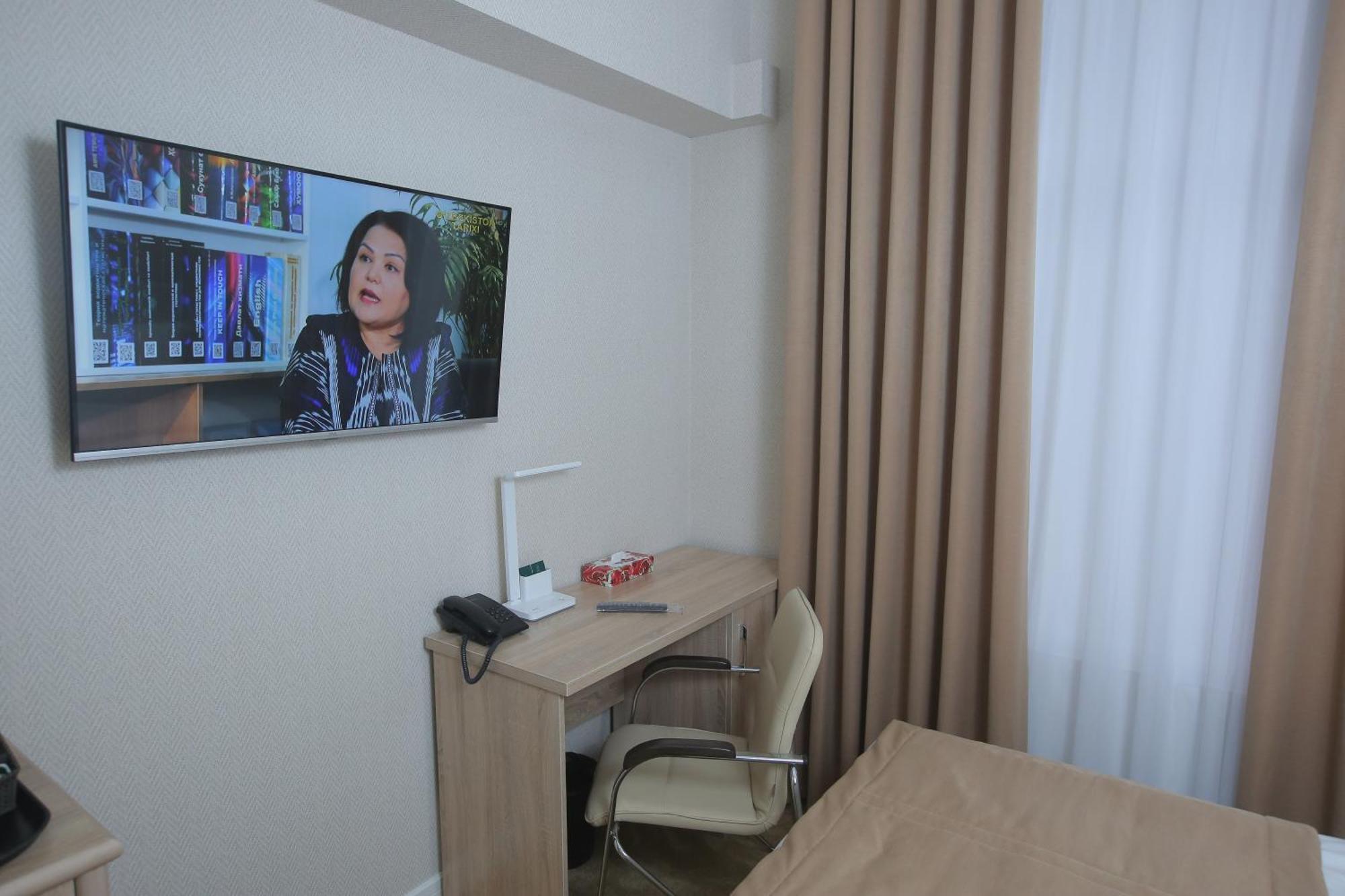 Velara Hotel 타슈켄트 외부 사진